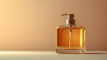 Amber liquid dispenser