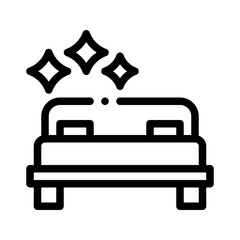 room service line icon