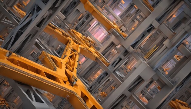 Abstract geometric structures