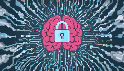 Secure Your Mind: Protecting Cognitive Data in the Digital Age
