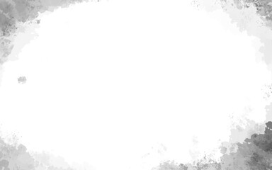 Grey concrete texture Background with Grunge Effect