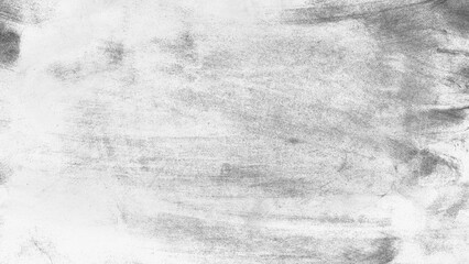 Grunge texture effect, abstract background, black and white, rough surface, distressed, vintage style