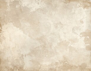 A close up of a beige textured surface with mottled patterns and subtle color variations throughout it