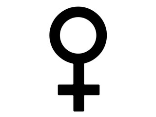 Obraz premium male and female symbol