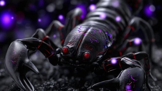 This captivating content dives into Scorpio, the eighth astrological sign, highlighting its intense traits and deep symbolism. Discover what makes Scorpio unique in the zodiac