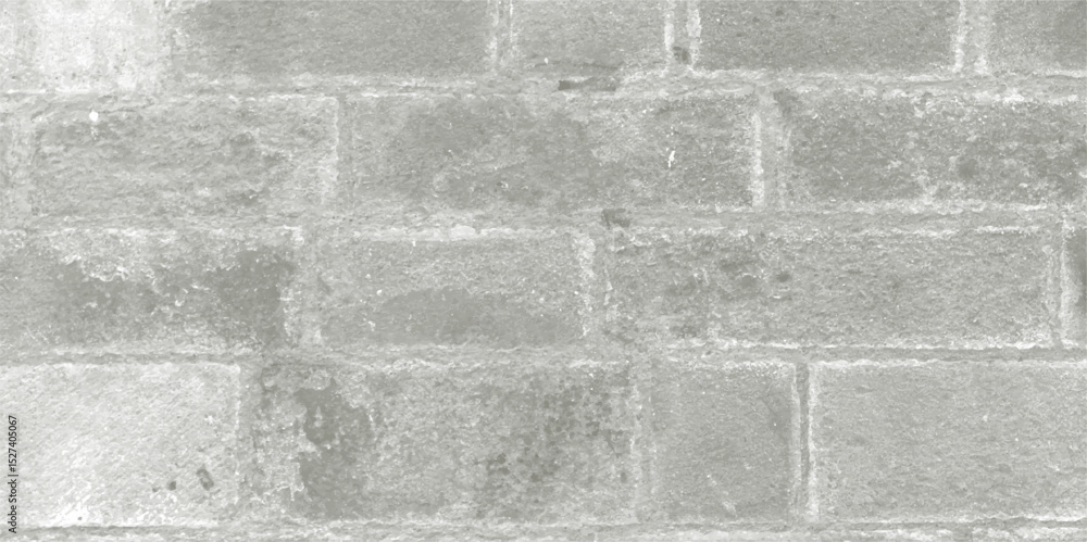 Poster brick geometric triangle shapes define this abstract modern background texture, enhanced by grainy n