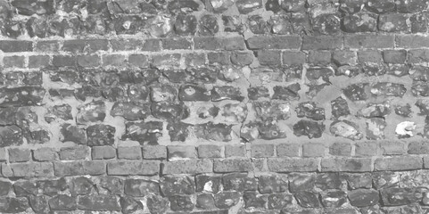 brick Geometric triangle shapes define this abstract modern background texture, enhanced by grainy noise. The image embodies a sophisticated interplay of lines, angles, and textures,