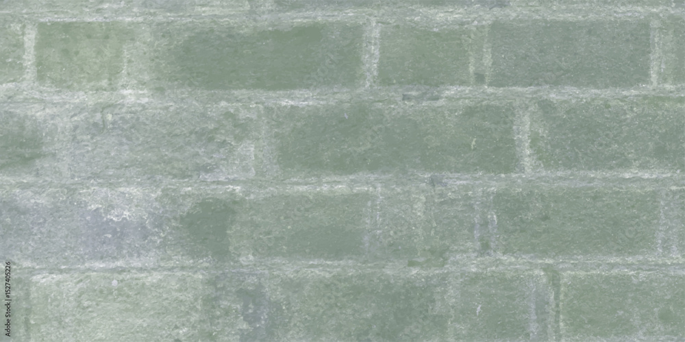 Poster brick geometric triangle shapes define this abstract modern background texture, enhanced by grainy n