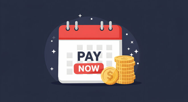Pay Now Due Date Reminder