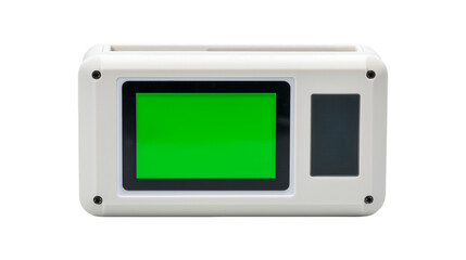 Electronic media device for professional streaming setup