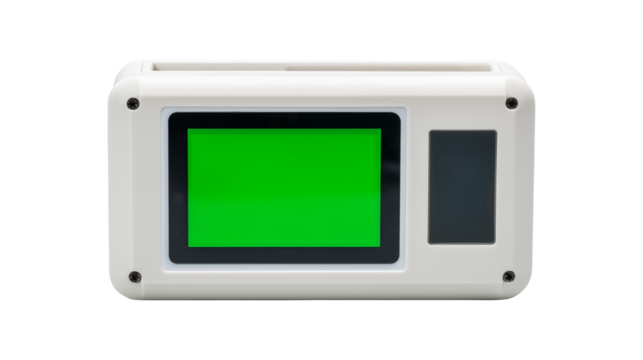 Electronic media device for professional streaming setup