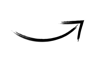 Hand-drawn Arrow Icon Set – Casual and Sketchy Vector Design