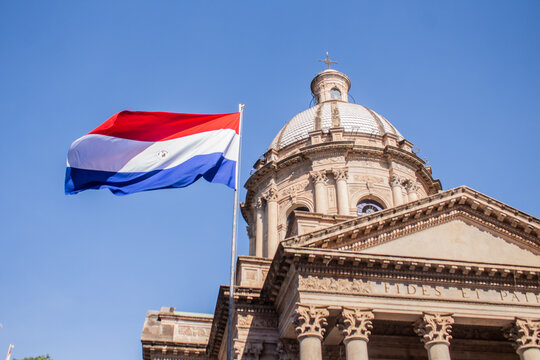 PANTEON DE LOS HEROES