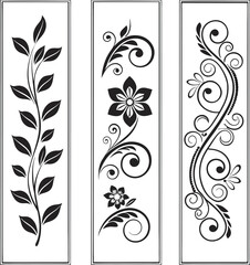 Colorful alpona folk art design traditional bengali pattern