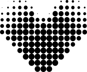 halftone y2k element