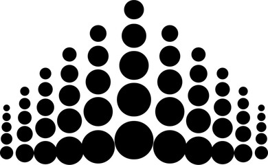 halftone y2k element