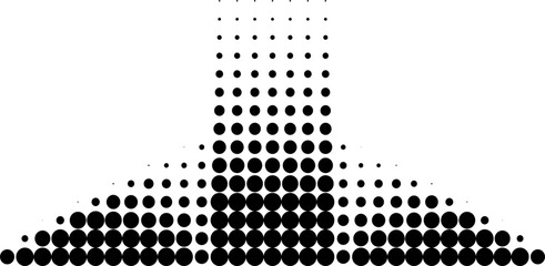 halftone y2k element