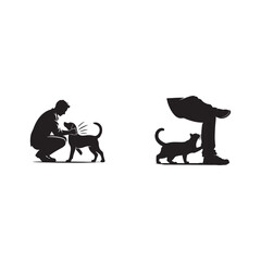 pets and owners