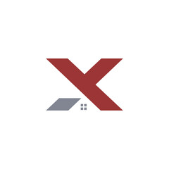 X Home logoeps