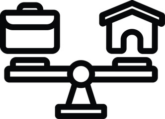 Icon Hiring Vector Design