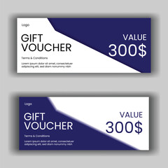 Gift Voucher mockup
