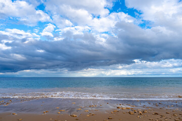Bells Beach at Aireys Inlet on the Great Ocean Road, Australia
