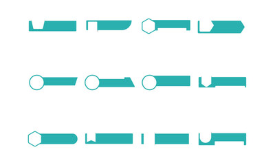 UI Progress Bar Elements