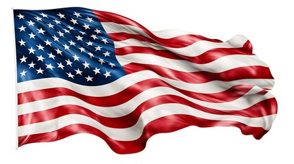 United states of america flag waving patriotic symbol american flag stars and stripes independence day banner