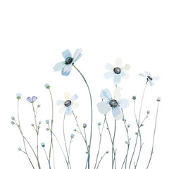 vector floral background