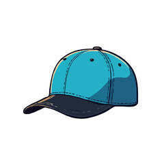 baseball cap vector illustration