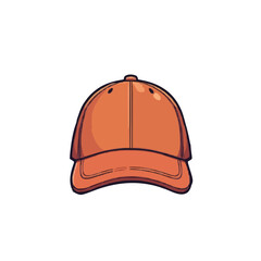 baseball cap vector illustration