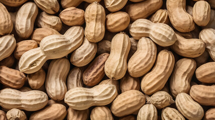 Obraz premium close up of nuts