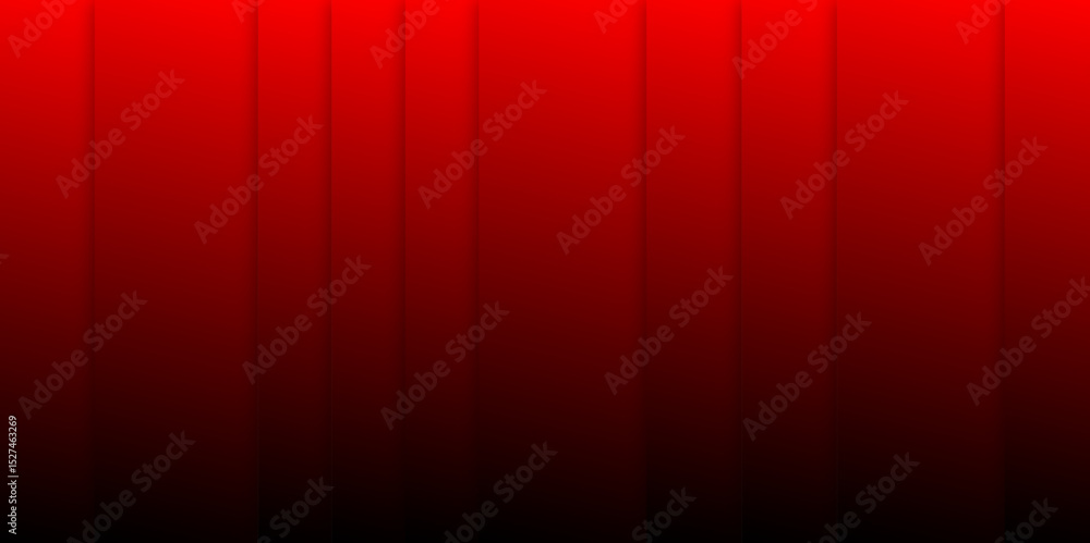 Aufkleber Abstract gradient background with undulating  patterns in shades of blue. Smooth, flowing, vertical wavy lines. Calm, modern, and visually pleasing, with a strong aquatic and futuristic feel.