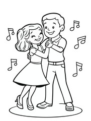 Dancing the Tango with Dad
