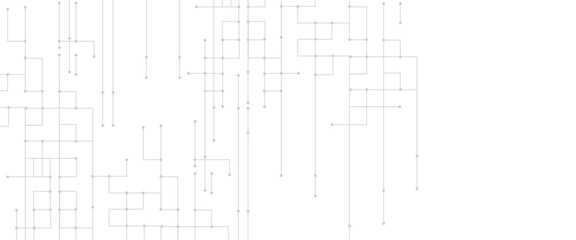 Vector abstract design element with geometric background