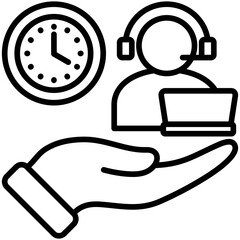 Customer Service Icon