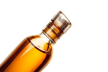 Amber spray bottle for eco cleaning
