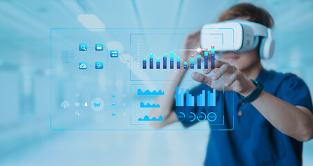 The company utilizes advanced analytics software to track key financial metrics, tax information, and other vital insights from the warehouse and enterprise levels.	