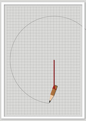 Punkte Hintergrund 1