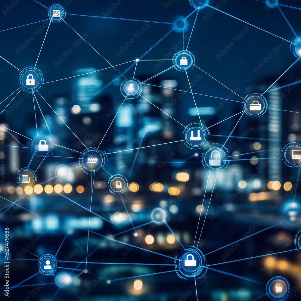 Aufkleber a smart solution to governance issues from a businessman's perspective involves a virtual network co