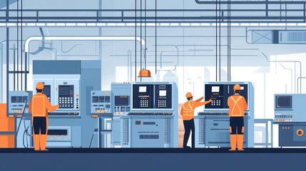 Aerial shot of a sugarcane farm with solar panels, a large water tank, and well-maintained irrigation systems