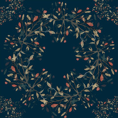Textile repeat pattern