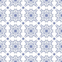 Fototapeta premium Seamless pattern 01