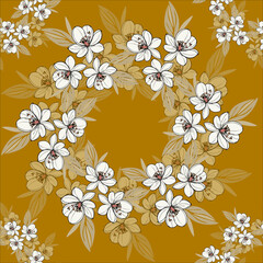 Textile repeat pattern
