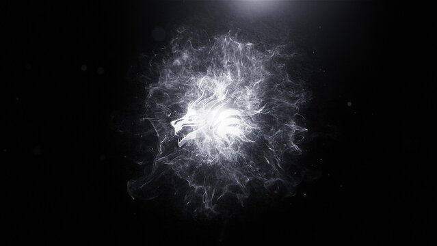 Particle Explosion Intro - Luxury Text or Logo Intro
