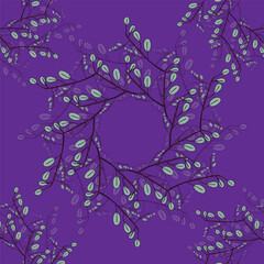 Textile repeat pattern
