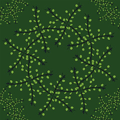 Textile repeat pattern