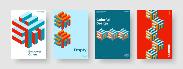 Geometric Report Layout. Creative Banner Template. Abstract Brochure Design. Business Presentation. Poster. Flyer. Background. Book Cover. Catalog. Handbill. Notebook. Journal. Leaflet. Newsletter