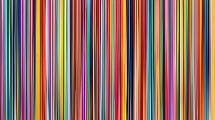 Fototapeta premium Colorful Stripes Pattern