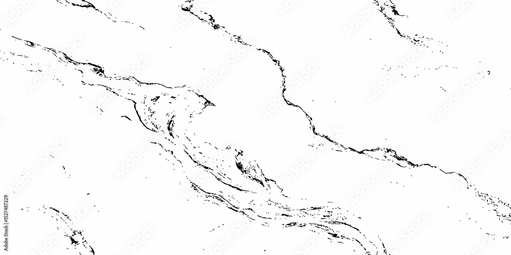 Aufkleber black veins creating a marble like pattern and texture design style creating a marble texture modern